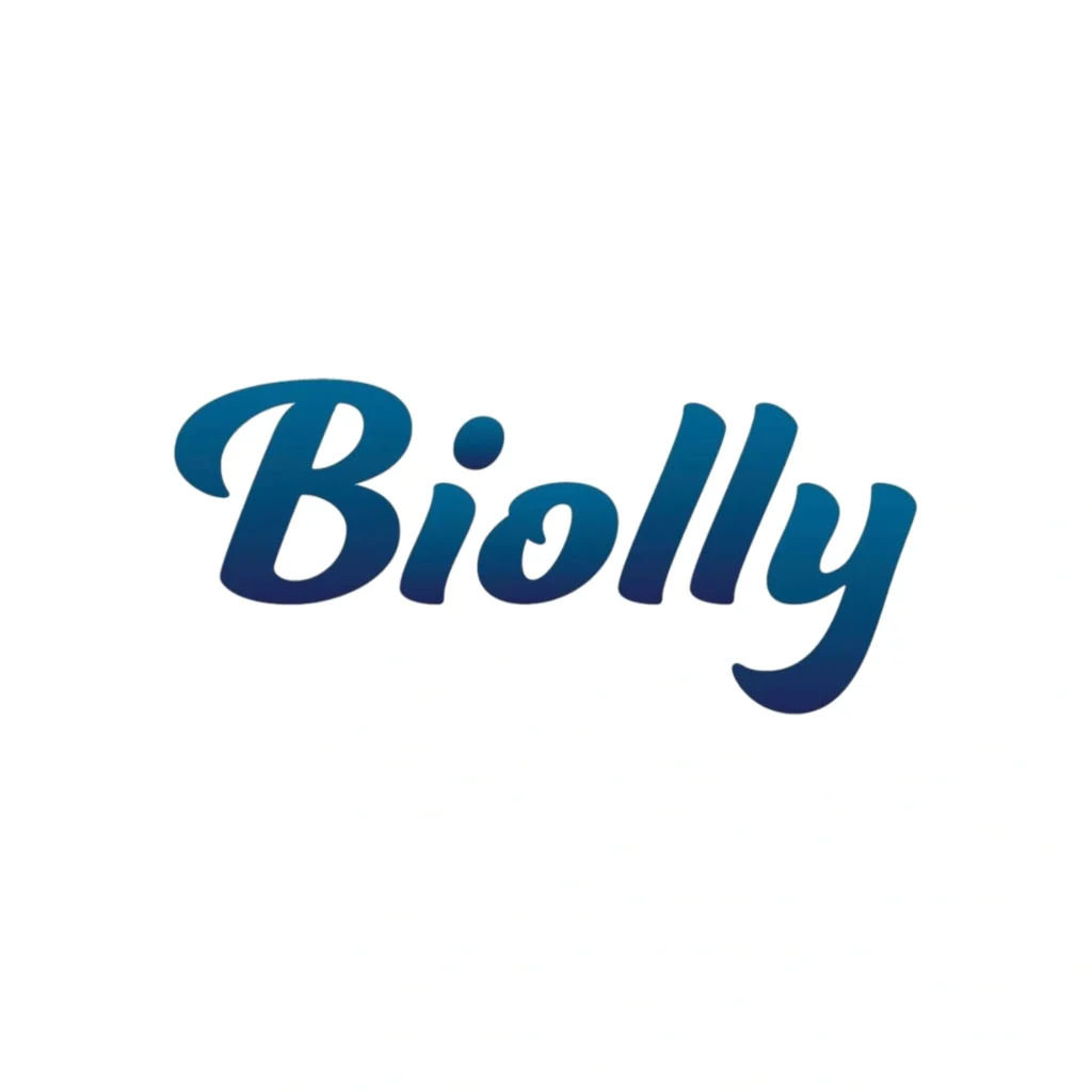 Biolly logo