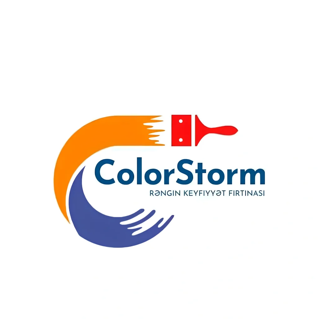 Colorstorm logo
