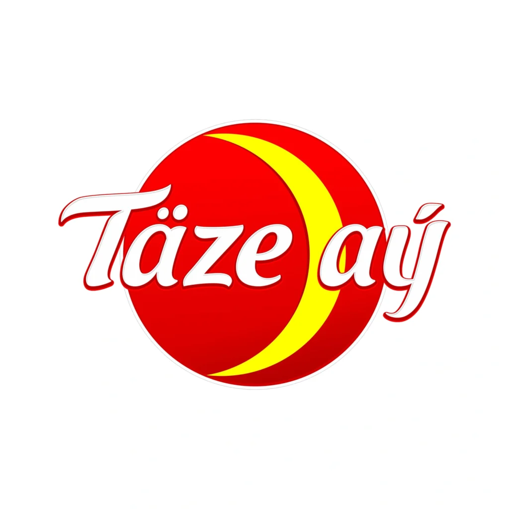Tazə ay logo